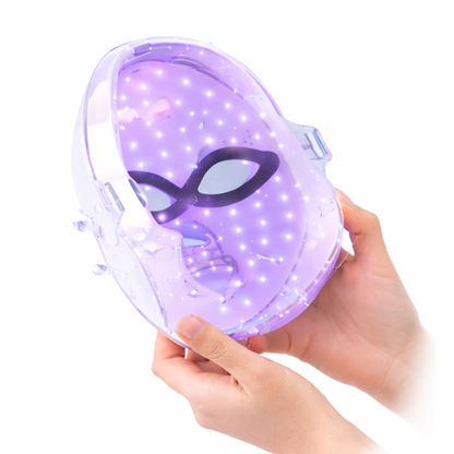 Masque LED Soin Visage & Anti-Âge
