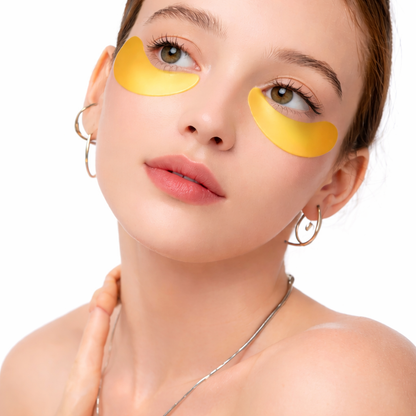 Patchs Dorés Hydratants