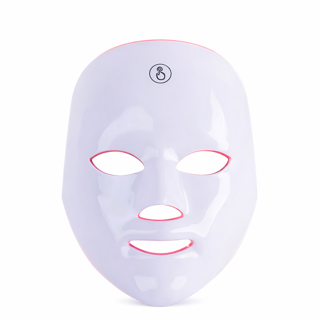 Masque LED Soin Visage & Anti-Âge