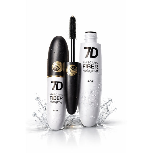 Mascara Fiber 7D – Waterproof